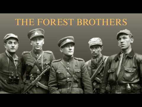 The Forest Brothers and Post-War Lithuania