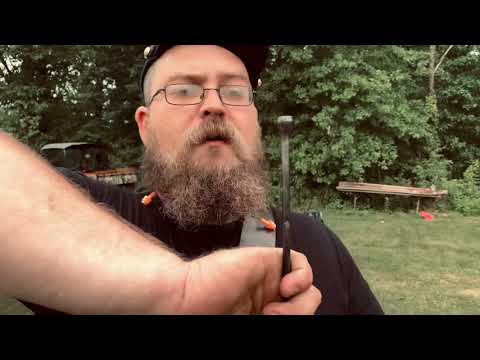 MYTH BUSTING: Loading a Minnie Ball In A Fouled Musket