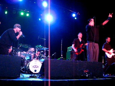 The Lordz of Brooklyn - Outlaw - 10.2.08