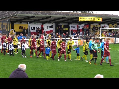 Leamington vs Spennymoor - Match Highlights - September 8th 2018