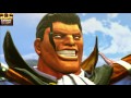 Ultra Street Fighter Iv All Characters Intro S And Win Poses