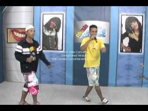 MC´S VANDINHO E SAPO _---_ NO PROGRAMA DE TV CONEXÃO GLACE