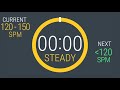25 Min HIIT Elliptical Workout Beginner