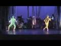 "Ancient Dance of the Narwhals" choreographed by Vanessa Walters