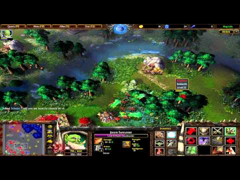 EotA Game #1 19/10/2013