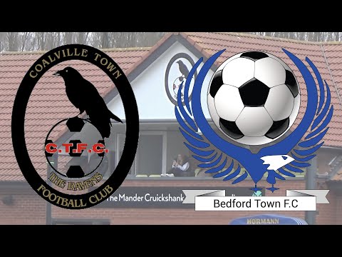 Coalville Town 2 - 0 Bedford Town (04/03/23)