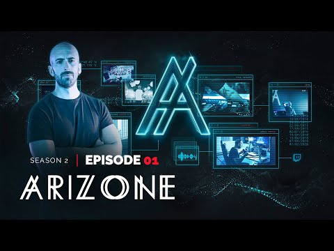 🔥 Mix Bass,Tech House & EDM 2021 | Arizone Season 2 Episode 1 | Kaaze, Castion, SMACK, Ariza