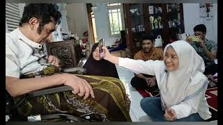 Download lagu Hamdan ATT Cried with Emotion When Ikke Nurjanah Singed His Song During His Visit mp3 Download lagu Hamdan ATT Cried with Emotion When Ikke Nurjanah Singed His Song During His Visit mp3
