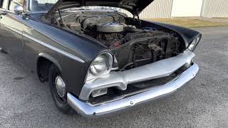 Video Thumbnail for 1955 Plymouth Belvedere