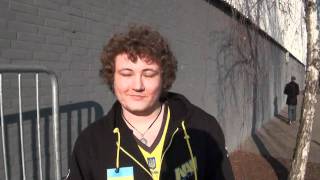 IEM5 WC: Interview with Edward