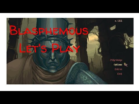 Blasphemous Part 18 Wall Of The Holy Prohibitions