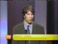 David E Kelley Wins TV Guide Award 2001