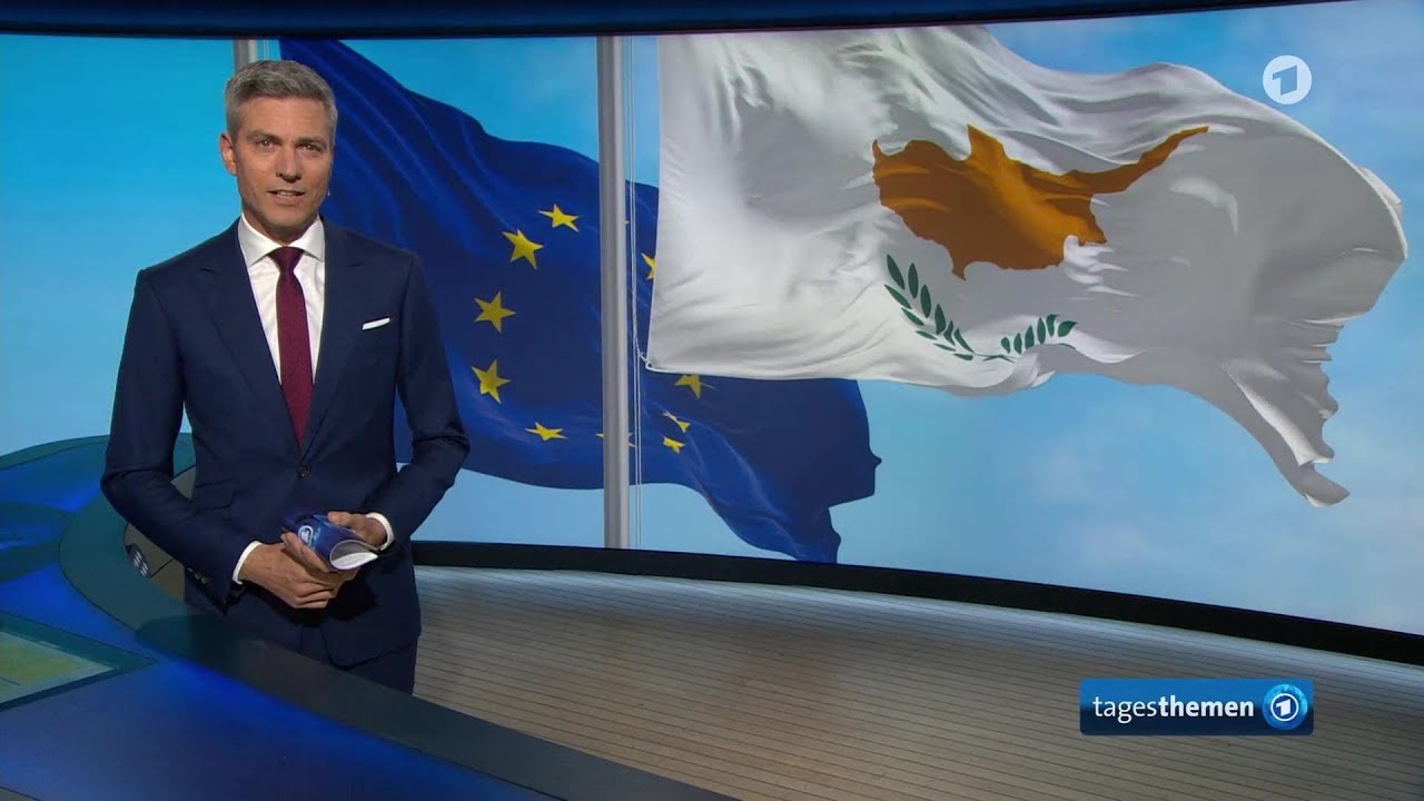 tagesthemen 21:35 Uhr, 23.04.2026