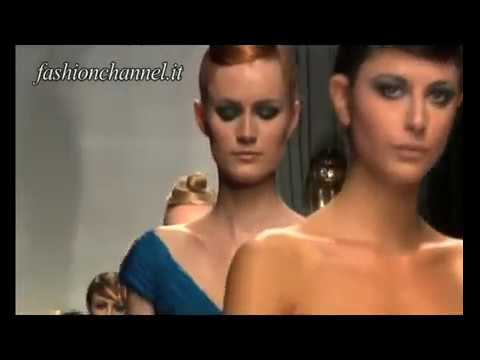 "Rami Al Ali" Autumn Winter 10 11 Haute Couture Paris 3 of 3 by FashionChannel