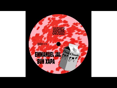 Emmanuel Jal & Bun Xapa  - CHAAK! (Premiere)