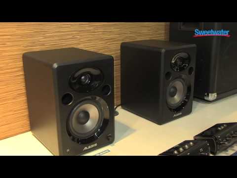 alesis elevate 5 mkii test