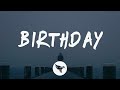 Fetty Wap Birthday Lyrics Feat Monty
