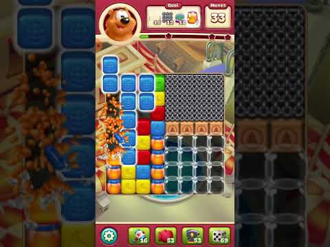 Toon Blast 1992 NO BOOSTERS 3 stars