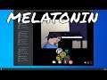 Melatonin Friday Night Funkin WYDU Mod Showcase