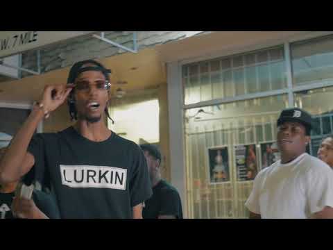 CBSM Henny ft. (CB x GB) JR 15, Mauri Corey, TralTooCool, FA Meech - Perc 10 (Official Music Video)