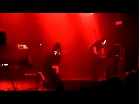 Ira-k Organisation - Wellcome back to Satanass - live Grind House Padova