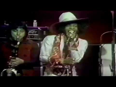 SLY & THE FAMILY STONE LIVE 1973  AT DON KIRSHNER,S ROCK CONCERT (( FULL SHOW / REMASTERED FULLHD+)