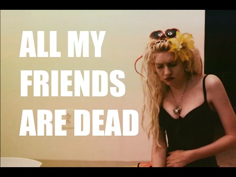 Sex With Rollercoasters - All My Friends Are Dead (OFFICIAL MUSIC VIDEO)
