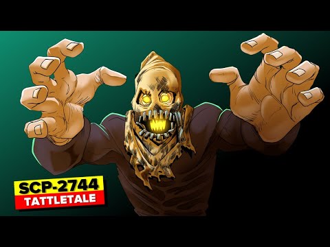 SCP-2744 - Tattletale