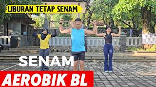 Download lagu 15 MENIT MENGECILKAN PERUT BUNCIT DENGAN SENAM AEROBIK BL mp3