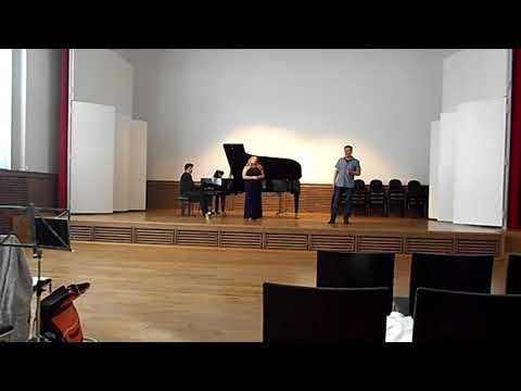 Adriana Uzoni: Duett, It never was you