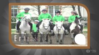 preview picture of video 'PONEY CLUB YONNAIS : centre equestre, La Roche sur Yon'