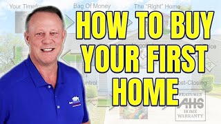 How To Buy Your First Home 2022 Step By Step | The Home Buying Process