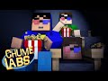 Minecraft: INDO AO CINEMA! (Chume Labs 2 #19 ...