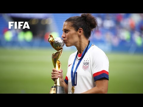 🇺🇸 Carli Lloyd | FIFA Women's World Cup Goals