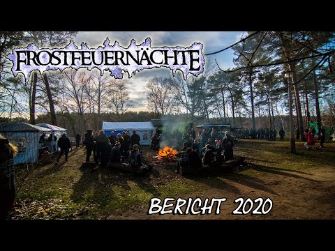 FROSTFEUERNÄCHTE 2020 - Eisiger Wind und musikalische Wärme | Bericht 2020 | Scrutius