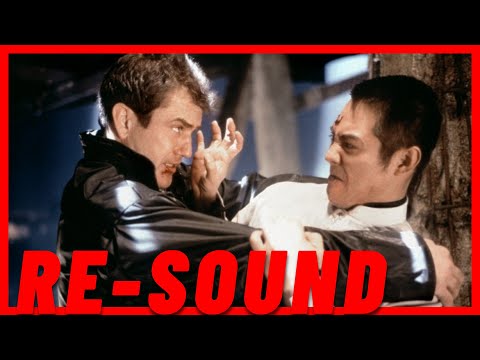 Lethal Weapon 4  - Epic Final Fight  -【RE-SOUND🔊】