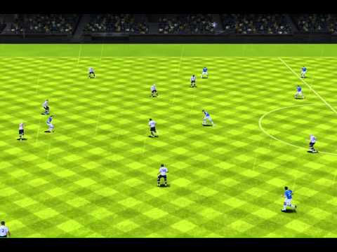 FIFA 14 iPhone/iPad - Everton vs. Spurs