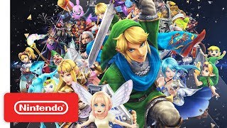 Игра Hyrule Warriors: Definitive Edition (Nintendo Switch)