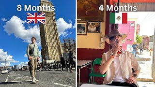 Planning an Extended Stay Abroad? Watch This First.