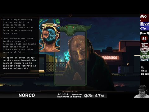 Puri Plays: NORCO [Part 2]