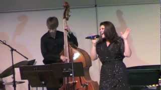 Jane Monheit - A Shine on Your Shoes (Live at WEHS 5-23-12)