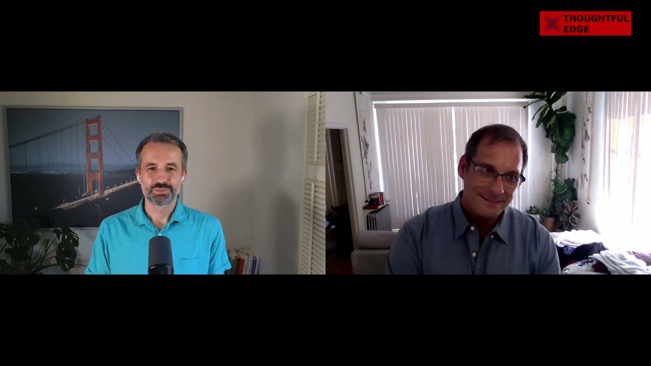 Navigating Tech and Leadership with Dan Shupp - YouTube