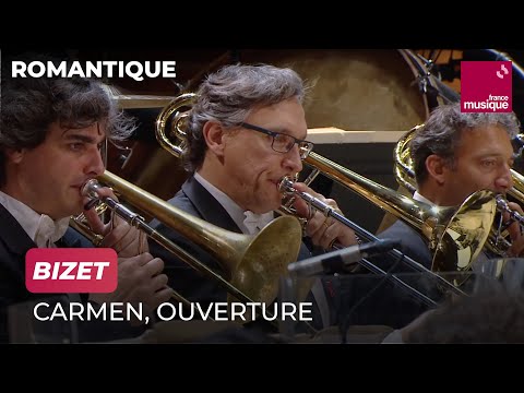 Bizet : "Carmen" Overture conducted by Myung-Whun Chung (bis)