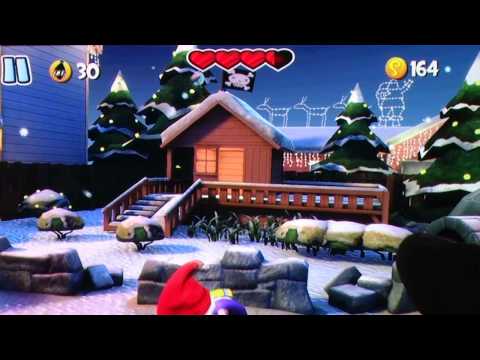 SnowJinks iOS iPhone Gameplay Review - AppSpy.com