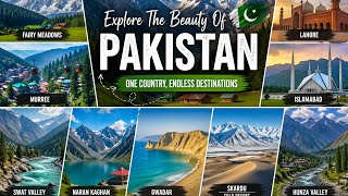 The Beauty of Pakistan | Top Travel Destinations 2026
