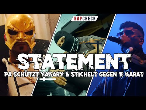 PA SPORTS verteidigt YAKARY & stichelt gegen 18 KARAT