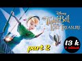 Tinkerbell And The Lost Treasure Hindi ️ ️ Part 2 Tinkerbell Movie In Hindi Tinkerbell