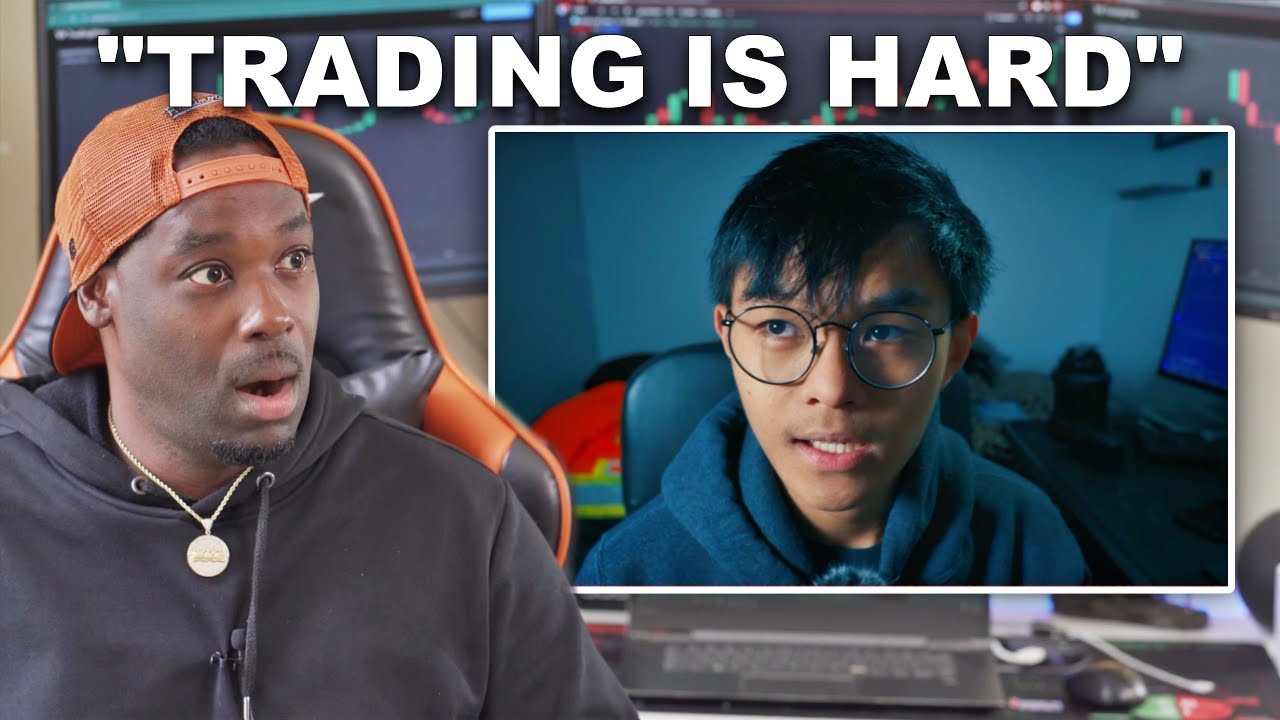 I Started Trading 9 Months Ago and Here's The Reality