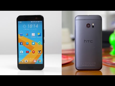 Review: HTC 10 (Deutsch) 4K | SwagTab