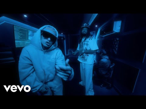 Brray, L-O-N - Sempai ft. CG (Visualizer)